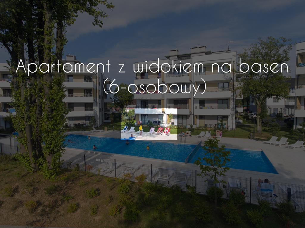 Apartamenty Perly Baltyku Ustronie Morskie Exterior foto